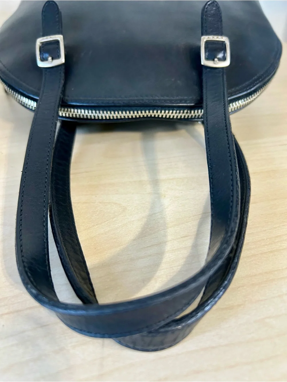 Coach Vintage 1998 Cha Cha Domed Bag 9050